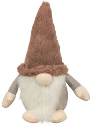 TRIXIE ŚWIĄTECZNA ZABAWKA DLA PSA PLUSZOWY GNOM TRIXIE ŚWIĄTECZNA ZABAWKA DLA PSA PLUSZOWY GNOM