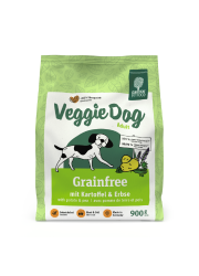 GREEN PETFOOD VEGGIEDOG GRAINFREE KARMA DLA PSA