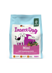 GREEN PETFOOD INSECTDOG MINI KARMA DLA PSA