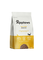 APPLAWS DRY CAT KURCZAK KARMA DLA KOTÓW