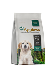 APPLAWS DRY PUPPY SMALL / MEDIUM Z KURCZAKIEM