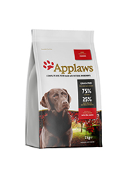 APPLAWS DRY ADULT LARGE Z KURCZAKIEM KARMA DLA PSÓW