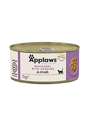 APPLAWS CAT MAKRELA I SARDYNKI