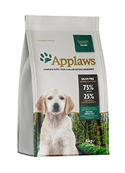 APPLAWS DRY PUPPY SMALL / MEDIUM Z KURCZAKIEM