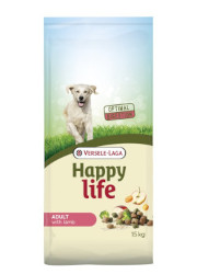 VERSELE-LAGA HAPPY LIFE ADULT LAMB