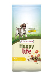 VERSELE-LAGA HAPPY LIFE ADULT CHICKEN