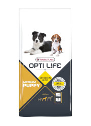 VERSELE-LAGA OPTI LIFE PUPPY MEDIUM