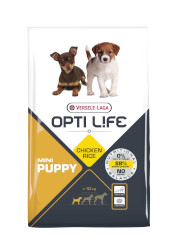 VERSELE-LAGA OPTI LIFE PUPPY MINI