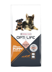 VERSELE-LAGA OPTI LIFE PUPPY SENSITIVE