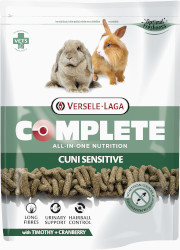 VERSELE LAGA CUNI SENSITIVE COMPLETE KARMA DLA KRÓLIKA