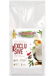 ALEGIA EXCLUSIVE KARMA DLA PAPUGI NIMFA
