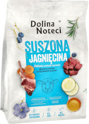 DOLINA NOTECI PREMIUM SUCHA KARMA DLA PSA jagnięcina
