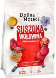 DOLINA NOTECI PREMIUM SUCHA KARMA DLA PSA wołowina
