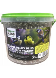 HAPPY BIRDS KARMA DELUX PLUS DLA DZIKICH PTAKÓW