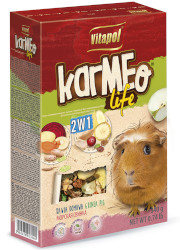 VITAPOL KARMEO LIFE 2W1 POKARM DLA KAWII DOMOWEJ