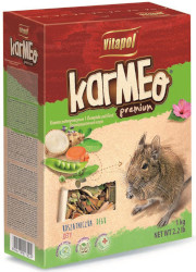 VITAPOL KARMEO PREMIUM POKARM DLA KOSZATNICZKI