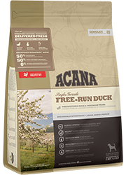 ACANA FREE RUN DUCK KARMA DLA PSA