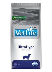 FARMINA VET LIFE ULTRAHYPO KARMA DLA PSA