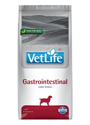 FARMINA VET LIFE GASTROINTESTINAL KARMA DLA PSA