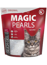 MAGIC PEARLS ORIGINAL ŻWIREK SILIKONOWY DLA KOTÓW