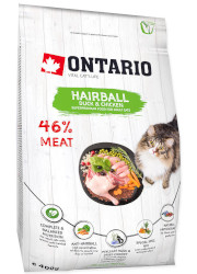 ONTARIO CAT HAIRBALL KARMA DLA KOTA