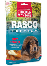 RASCO PREMIUM HARD SNACK CHICKEN WITH BONE przysmaki dla psa