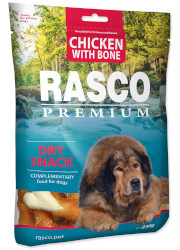 RASCO PREMIUM HARD SNACK CHICKEN WITH BONE przysmaki dla psa