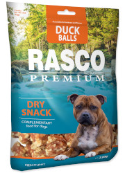 RASCO PREMIUM KULKI Z KACZKĄ PRZYSMAK DLA PSA