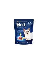 BRIT PREMIUM CAT STERILISED LAMB KARMA DLA KOTA STERYLIZOWANEGO