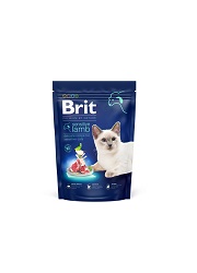 BRIT PREMIUM CAT SENSITIVE LAMB KARMA DLA KOTA