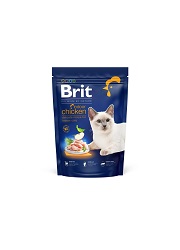 BRIT PREMIUM CAT INDOOR CHICKEN KARMA DLA KOTA