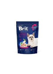 BRIT PREMIUM CAT STERILISED CHICKEN KARMA DLA KOTA STERYLIZOWANEGO