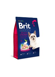 BRIT PREMIUM CAT STERILISED CHICKEN KARMA DLA KOTA STERYLIZOWANEGO