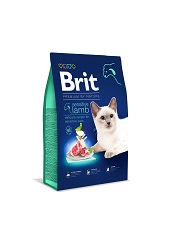 BRIT PREMIUM CAT SENSITIVE LAMB KARMA DLA KOTA