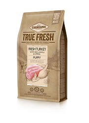 CARNILOVE TRUE FRESH TURKEY PUPPY KARMA DLA SZCZENIAKA