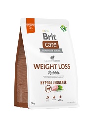 BRIT CARE HYPOALLERGENIC WEIGHT LOSS KARMA DLA PSA