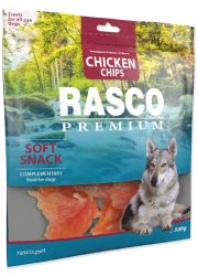 RASCO PREMIUM SOFT SNACK CHICKEN CHIPS przysmaki dla psa