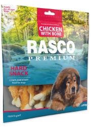 RASCO PREMIUM HARD SNACK CHICKEN WITH BONE przysmaki dla psa