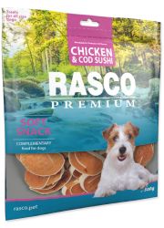 RASCO PREMIUM SOFT CHICKEN / COD SUSHI przysmaki dla psa