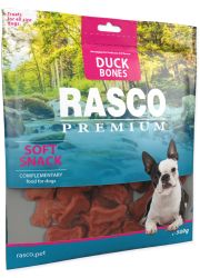 RASCO PREMIUM SOFT SNACK DUCK BONES przysmaki dla psa