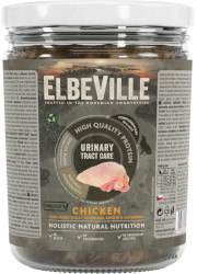 ELBEVILLE DOG URINARY TRACK CARE MOKRA KARMA DLA PSA kurczak z pietruszką, mniszkiem lekarskim i żurawiną ELBEVILLE DOG URINARY TRACK CARE MOKRA KARMA DLA PSA kurczak z pietruszką, mniszkiem lekarskim i żurawiną