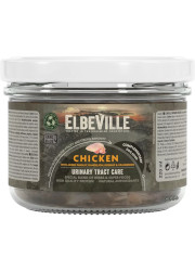 ELBEVILLE DOG URINARY TRACK CARE MOKRA KARMA DLA PSA kurczak z pietruszką, mniszkiem lekarskim i żurawiną ELBEVILLE DOG URINARY TRACK CARE MOKRA KARMA DLA PSA kurczak z pietruszką, mniszkiem lekarskim i żurawiną