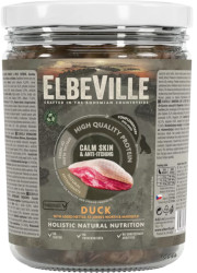 ELBEVILLE DOG CALM SKIN / ANTI-ITCHING MOKRA KARMA DLA PSA kaczka z pokrzywą i nagietkiem ELBEVILLE DOG CALM SKIN / ANTI-ITCHING MOKRA KARMA DLA PSA kaczka z pokrzywą i nagietkiem