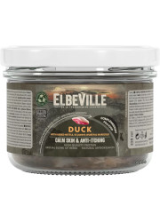 ELBEVILLE DOG CALM SKIN / ANTI-ITCHING MOKRA KARMA DLA PSA kaczka z pokrzywą i nagietkiem