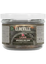 ELBEVILLE ANTISTRESS / WELL-BEING MOKRA KARMA DLA PSA jagnięcina z walerianą i melisą ELBEVILLE ANTISTRESS / WELL-BEING MOKRA KARMA DLA PSA jagnięcina z walerianą i melisą