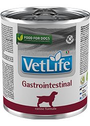 FARMINA VET LIFE GASTROINTESTINAL MOKRA KARMA DLA PSA