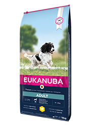 EUKANUBA ADULT MEDIUM BREED KARMA DLA PSA