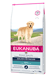 EUKANUBA BREED ADULT GOLDEN RETRIEVER KARMA DLA PSA