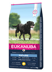 EUKANUBA MATURE LARGE BREED KARMA DLA PSA