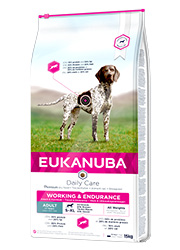 EUKANUBA DAILY CARE WORKING / ENDURANCE KARMA DLA PSA